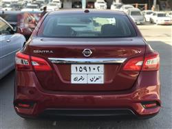 نیسان سێنترا